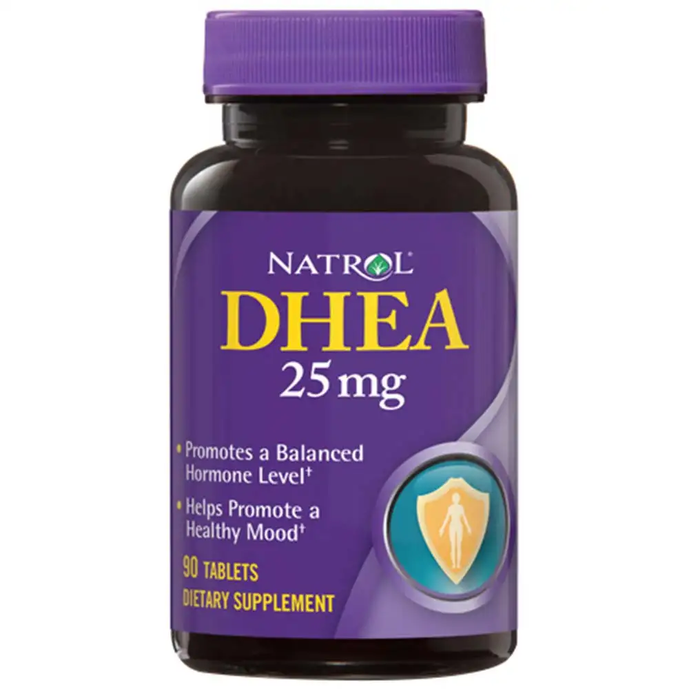 Natrol DHEA,  90 tablet(s)