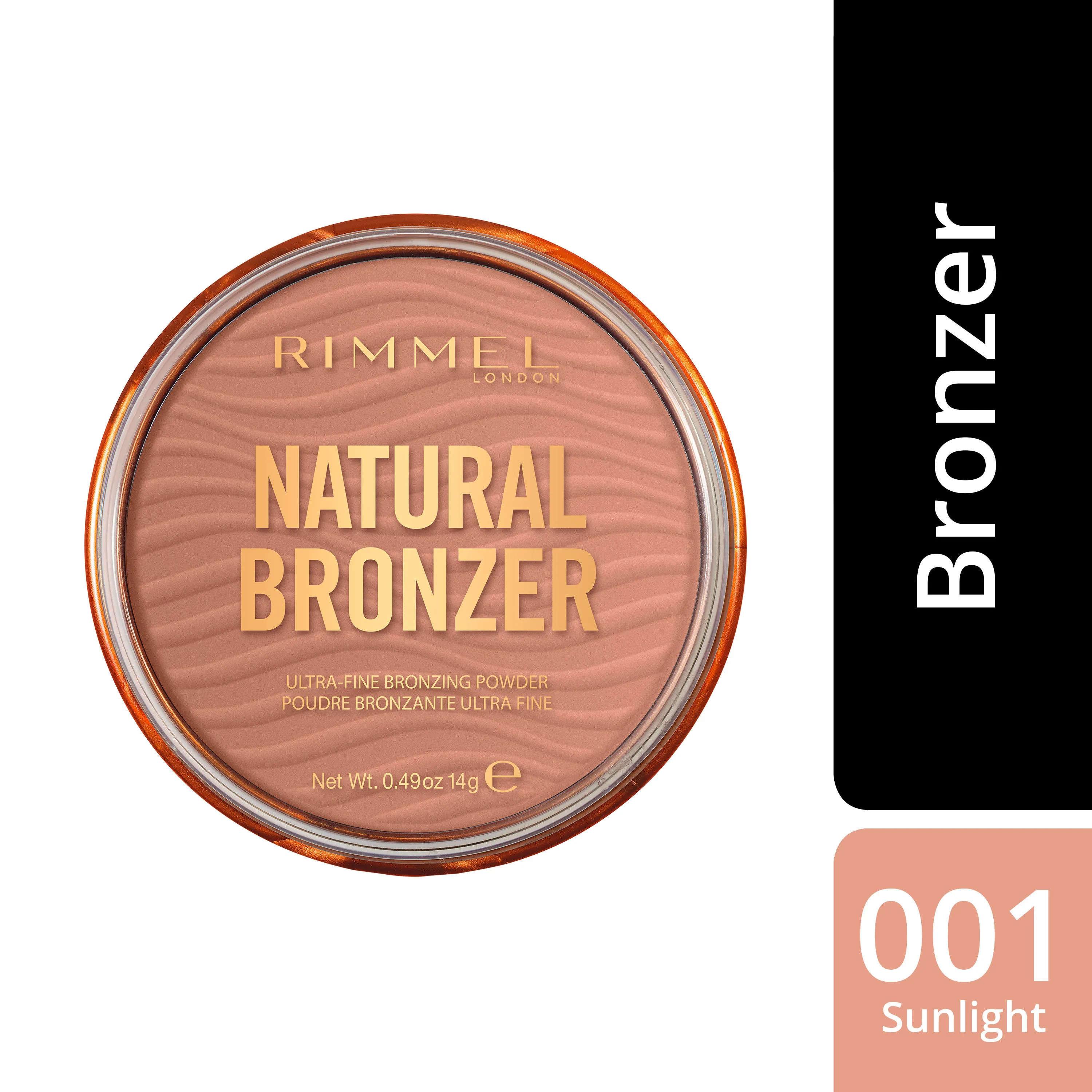 Rimmel London Natural Bronzer