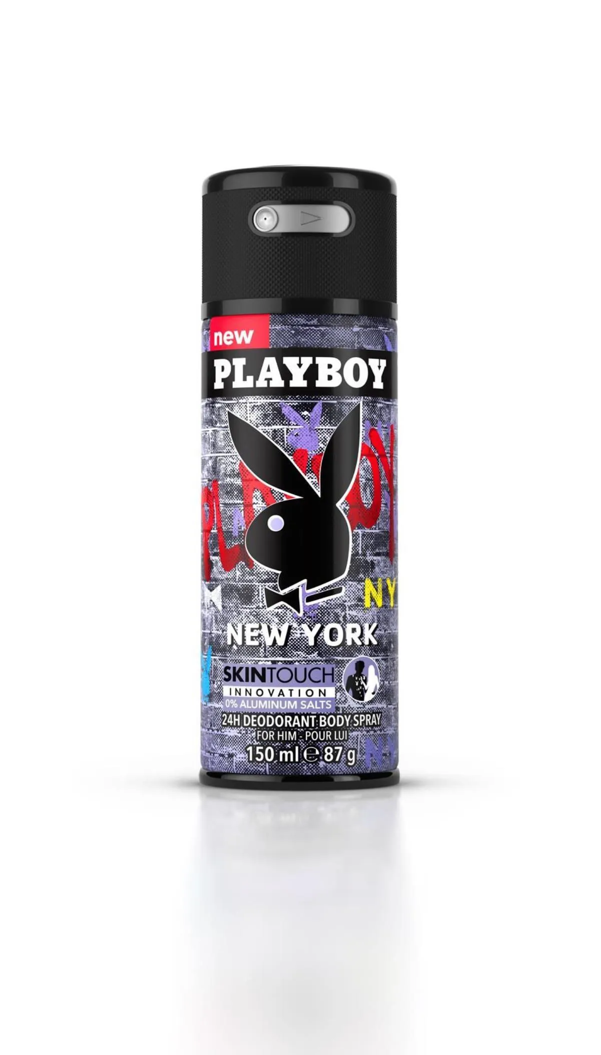 Playboy New York Deodorant