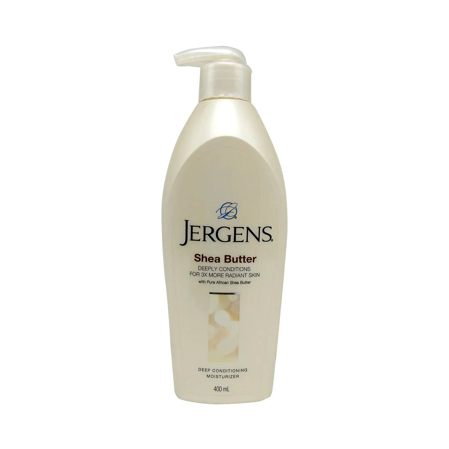 Jergens Shea Butter Deep Conditioning Moisturizer