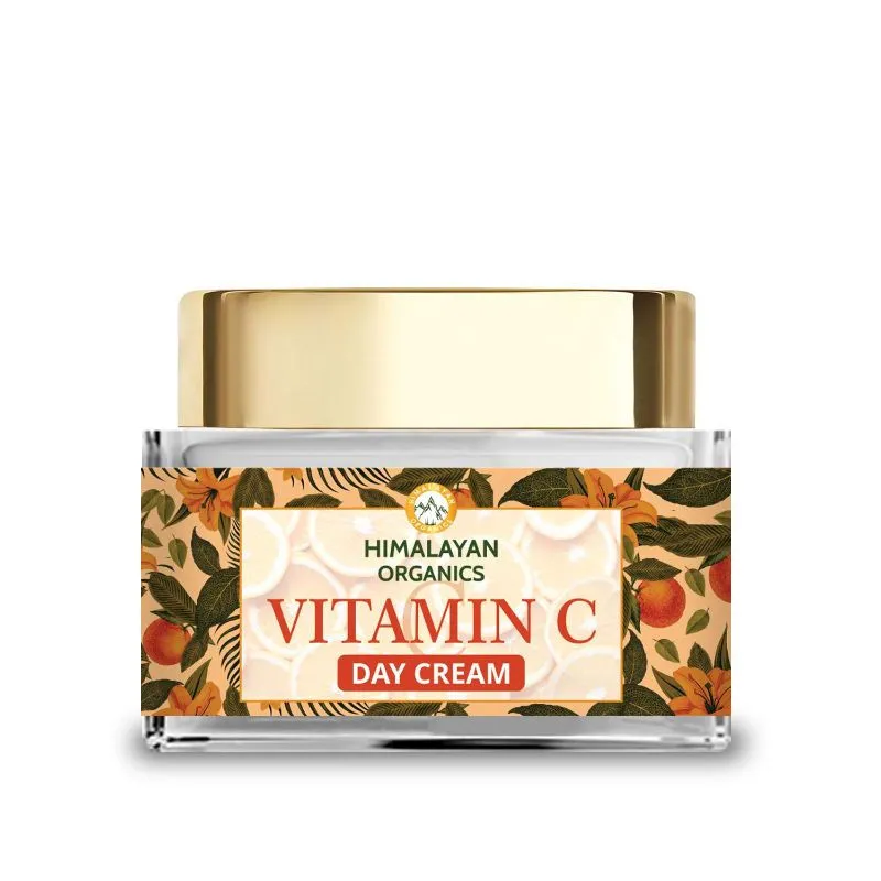 Himalayan Organics Vitamin C Face Cream