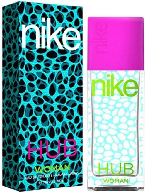 Nike Hub Eau De Toilette For Women