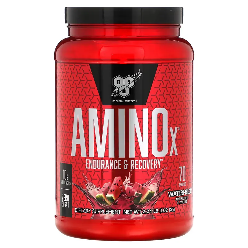 AminoX, Endurance & Recovery, Watermelon, 2.24 lb (1.02 kg)