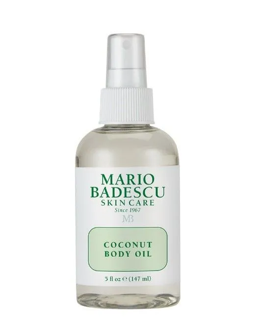 Mario Badescu Coconut Body Oil