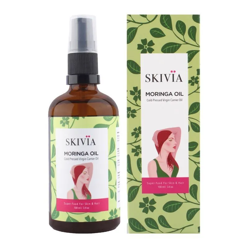 Skivia Moringa Carrier Oil