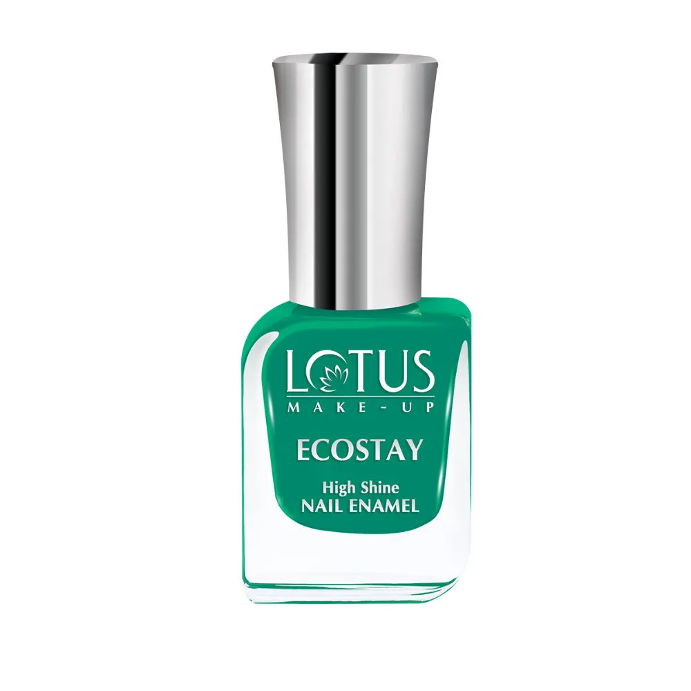 Lotus Make-Up Clash Of Colors Ecostay High Shine Nail Enamel