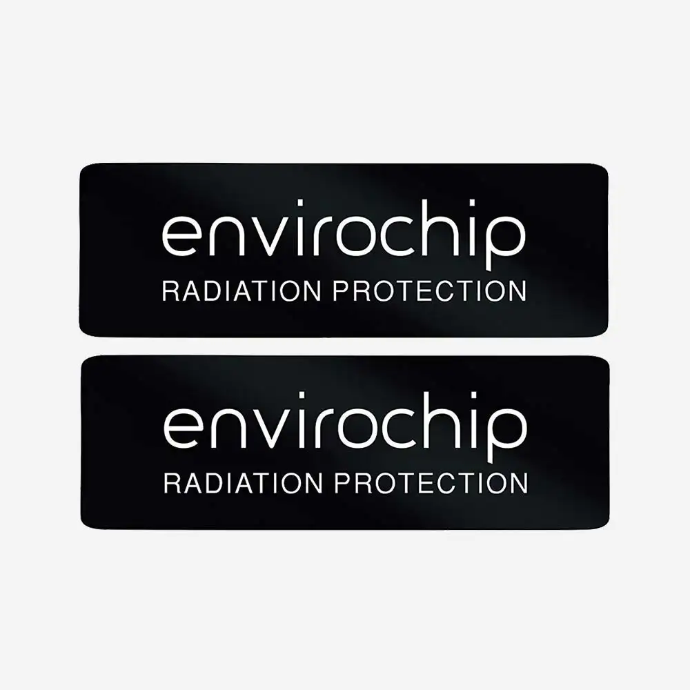 Envirochip Radiation Protection for Baby Monitor,  Black