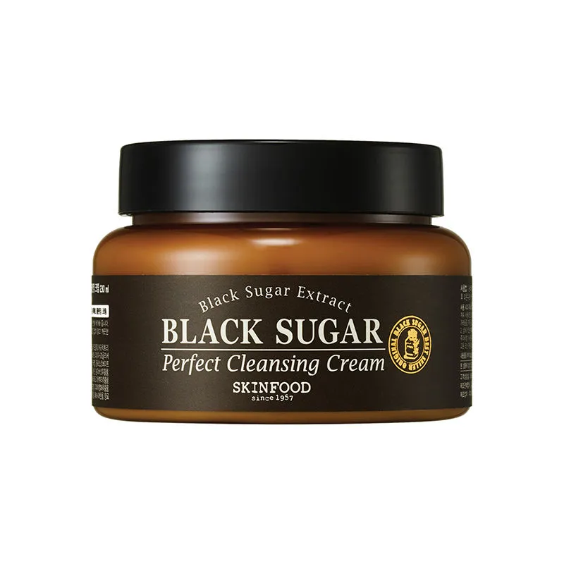 Skinfood Black Sugar Perfect Cleansing Cream