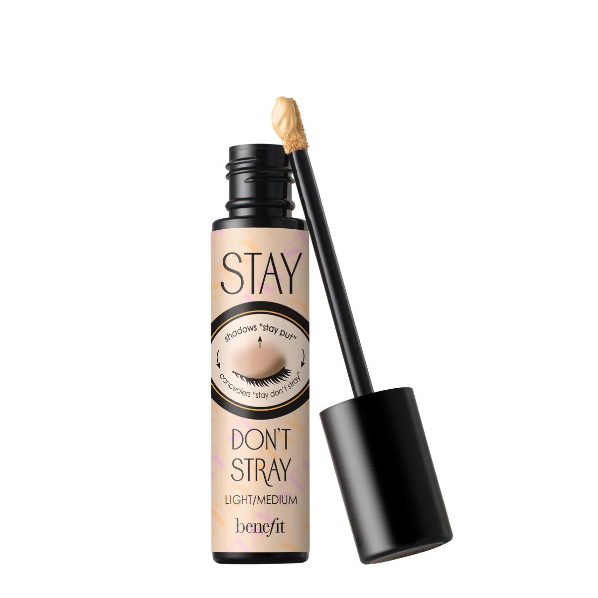 Benefit Cosmetics Stay Don't Stray Eyeshadow Primer - Light / Medium