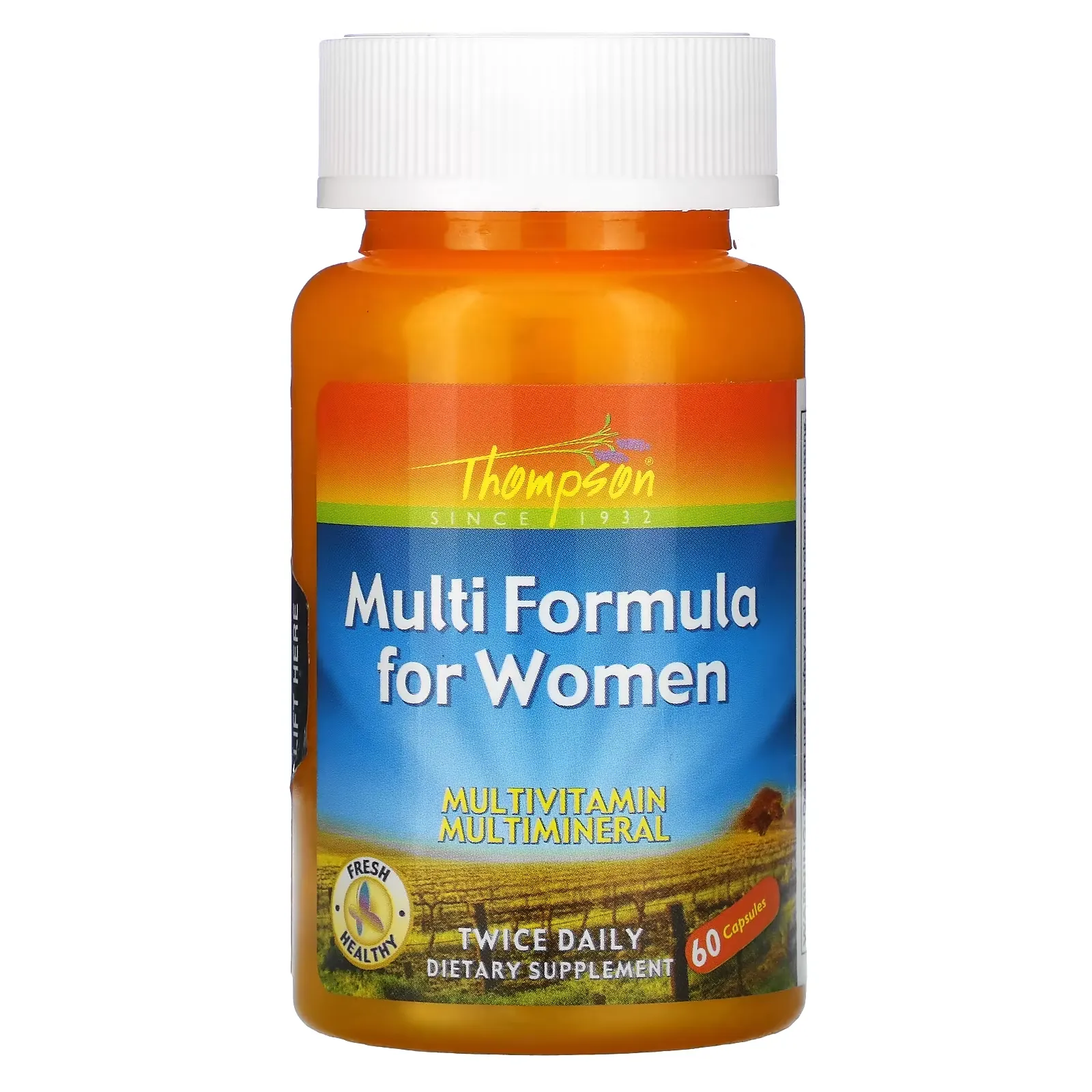 Multi Formula for Women, 60 Capsules