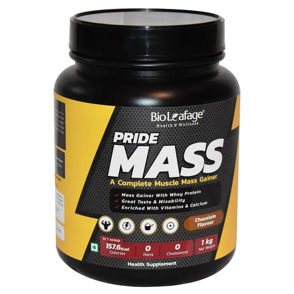 Bio Leafage Pride Mass,  2.2 lb  Chocolate