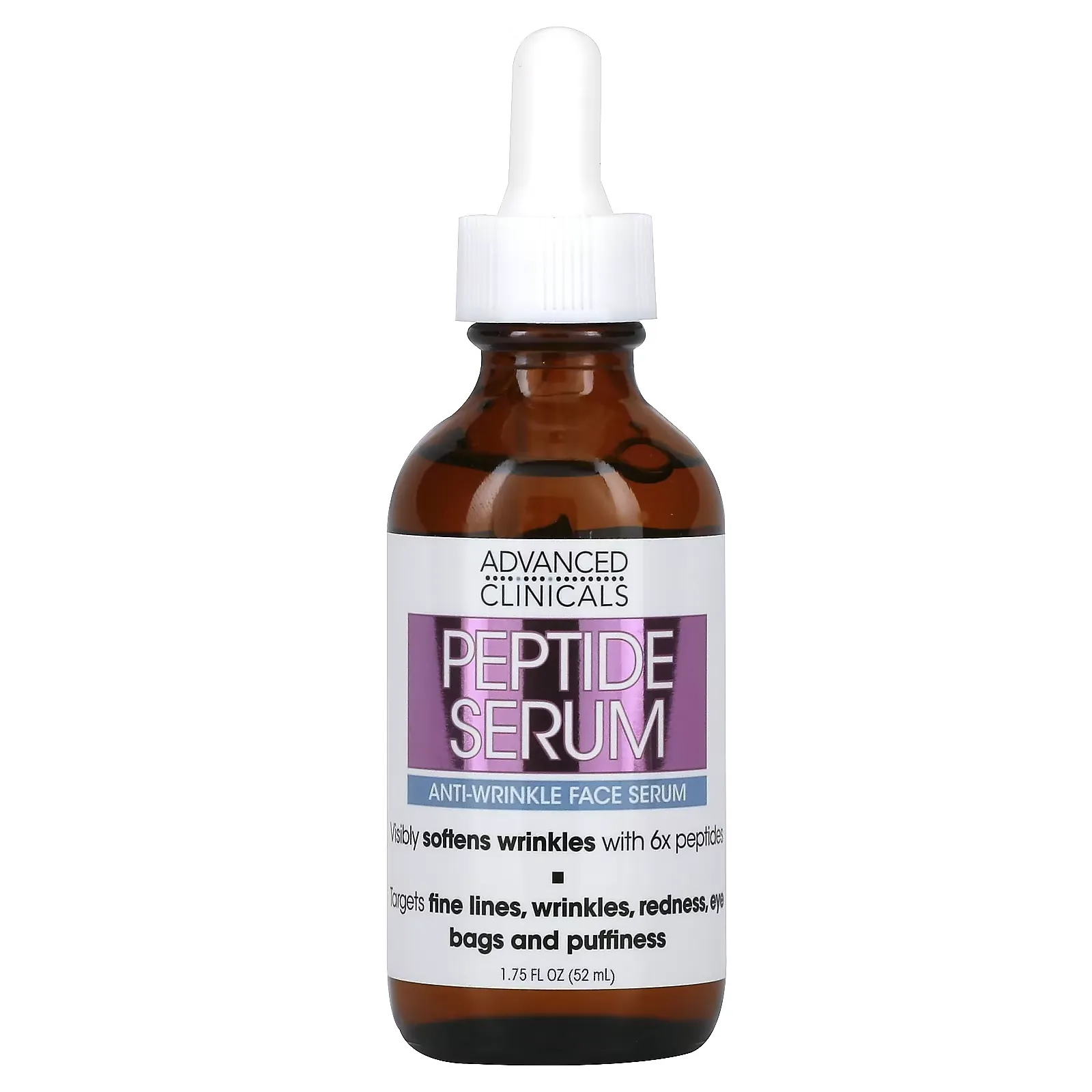 Peptide Serum, 1.75 fl oz (52 ml)