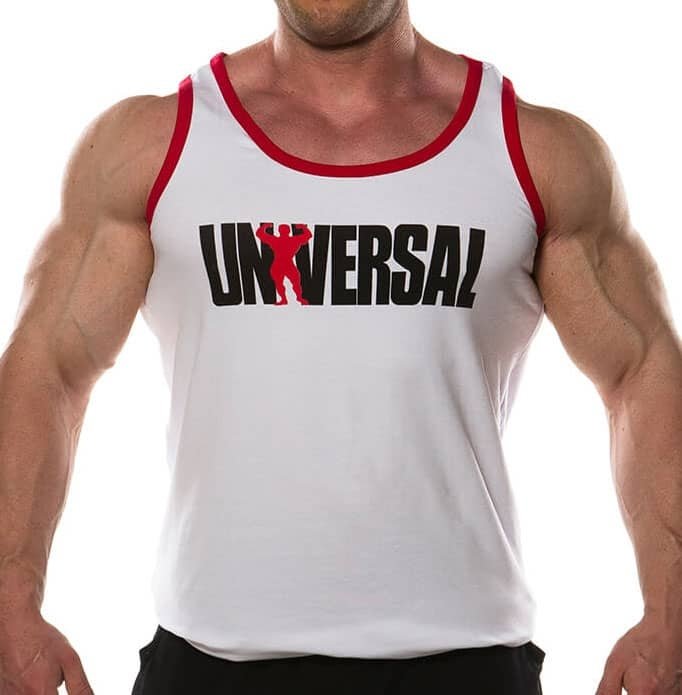 Universal Nutrition, Signature Series Tank Top, X-Large