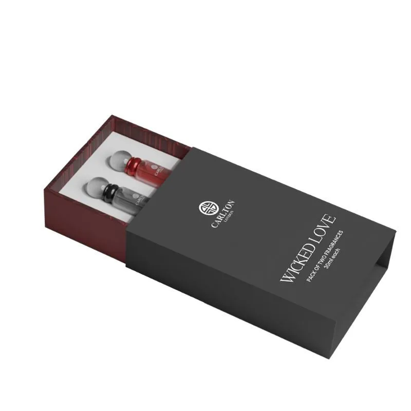 Carlton London Gift Set Women Wicked And Love Perfume