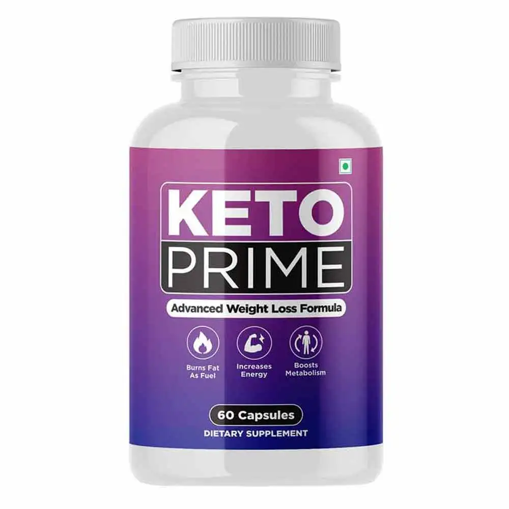 Herballyfe Keto Prime Weight Loss Supplement 800mg,  60 capsules  Unflavoured