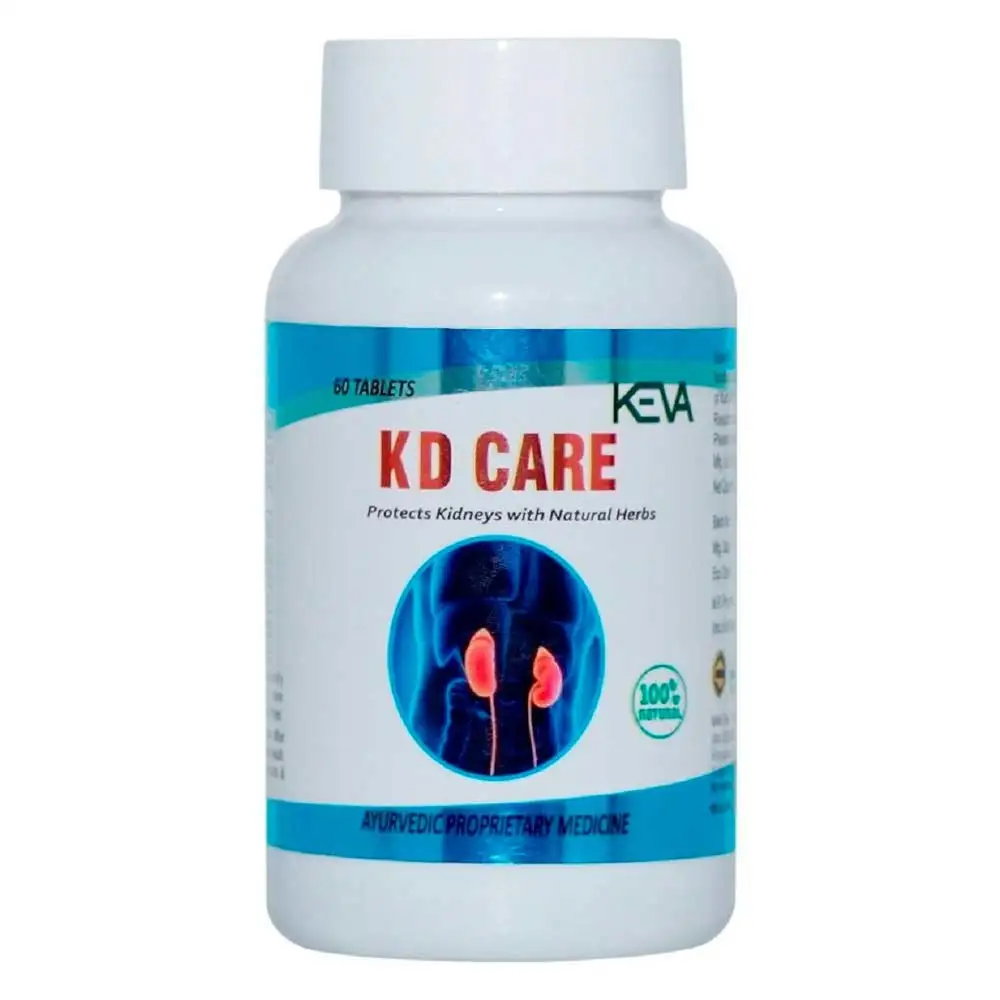 Keva K D Care,  60 tablet(s)