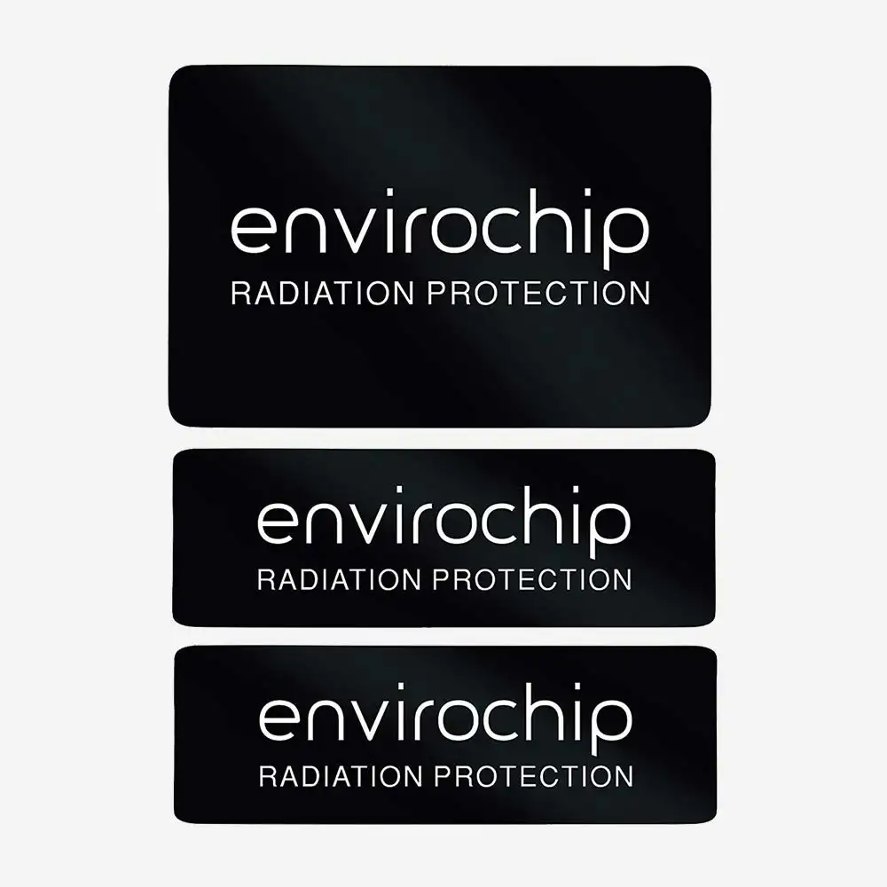 Envirochip Radiation Protection for Laptop,  Black