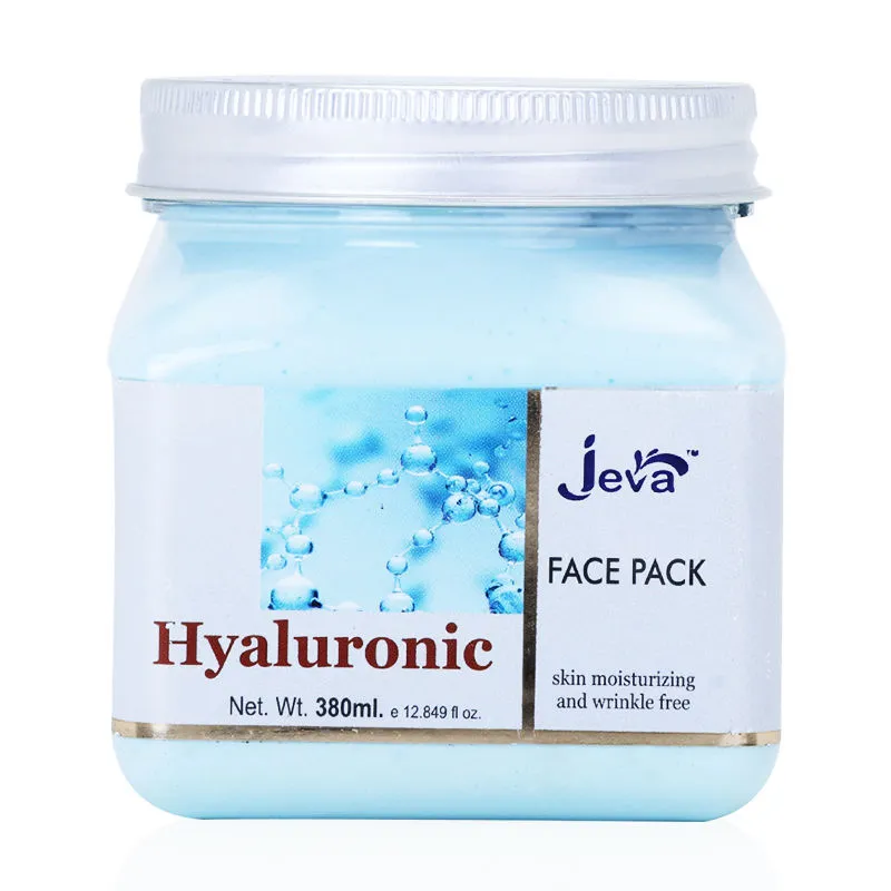 Jeva Hyaluronic Acid Water Face Pack