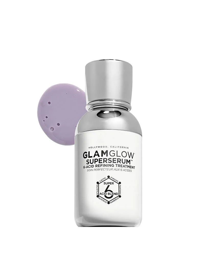 Glamglow Superserum 6 Acid Refining Treatment