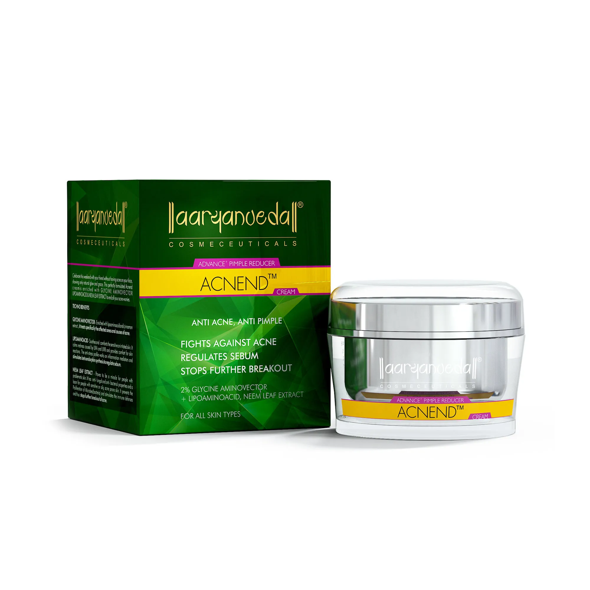 Aryanveda Gold Radiance 3X Home Spa Kit Free Gift Worth Rs.75(55gm)