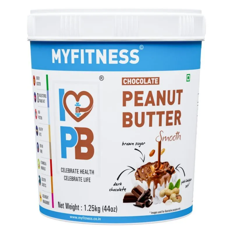 MyFitness Peanut Butter - Chocolate Smooth