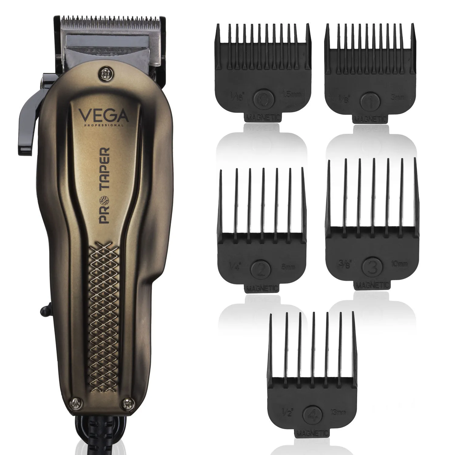 VEGA Professional Pro Taper Hair Clipper (VPPHC-01)