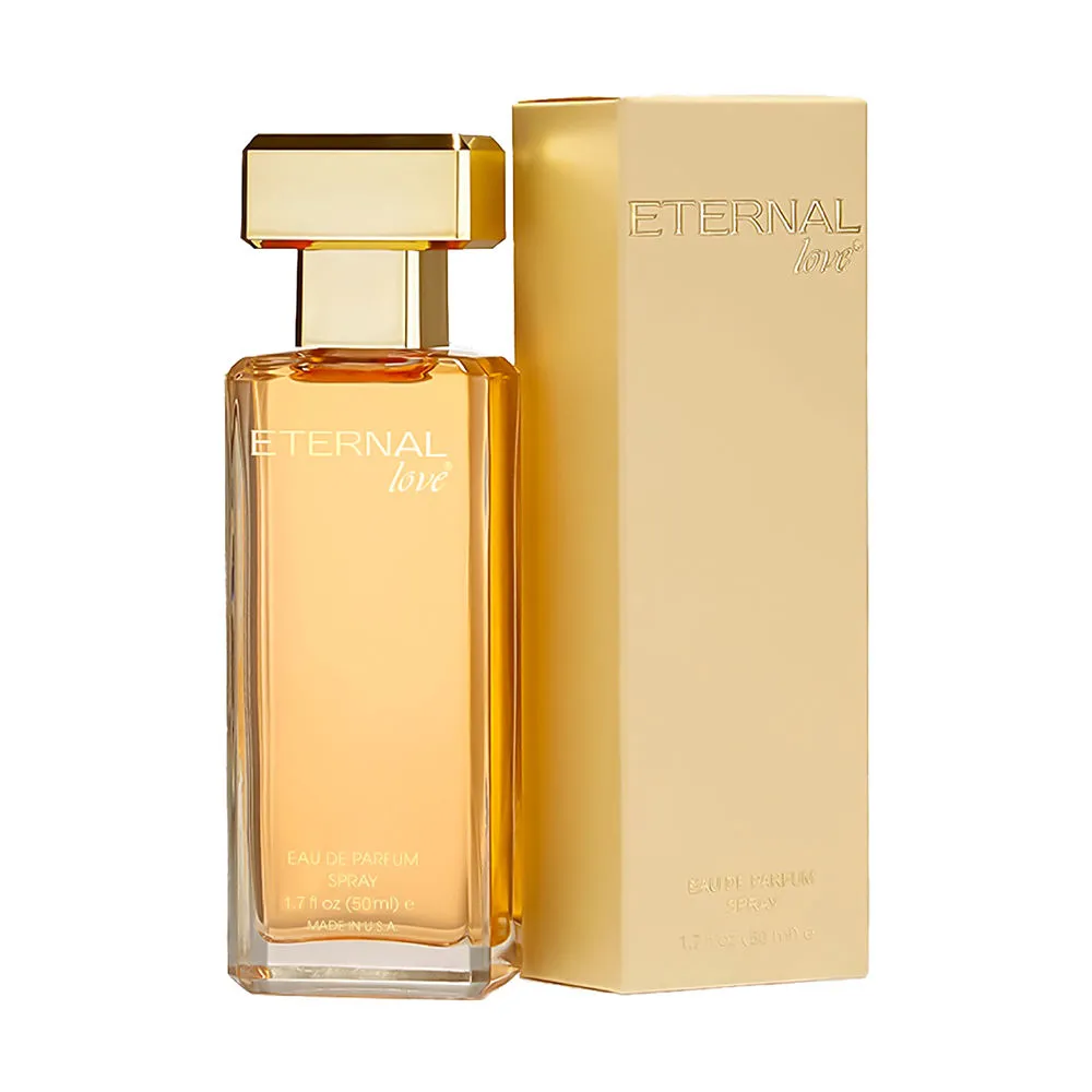 Eternal Love - Gold Eau De Parfum For Women