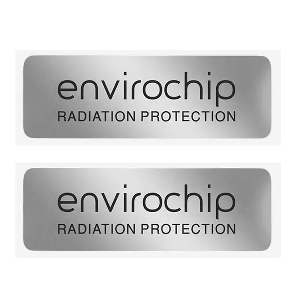 Envirochip Radiation Protection for Baby Monitor,  Silver