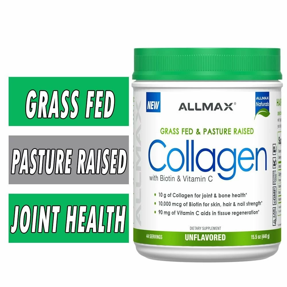 Allmax Collagen - 44 Servings