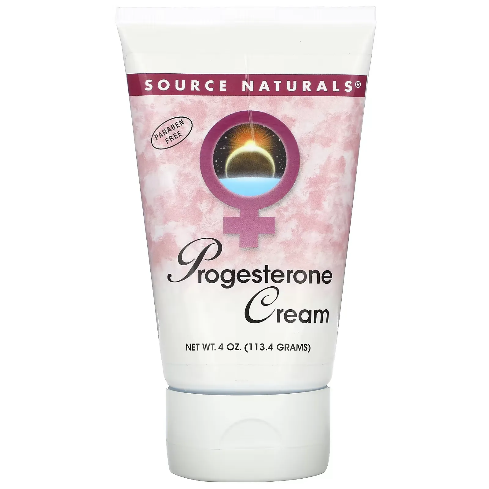 Progesterone Cream, 4 oz (113.4 g)