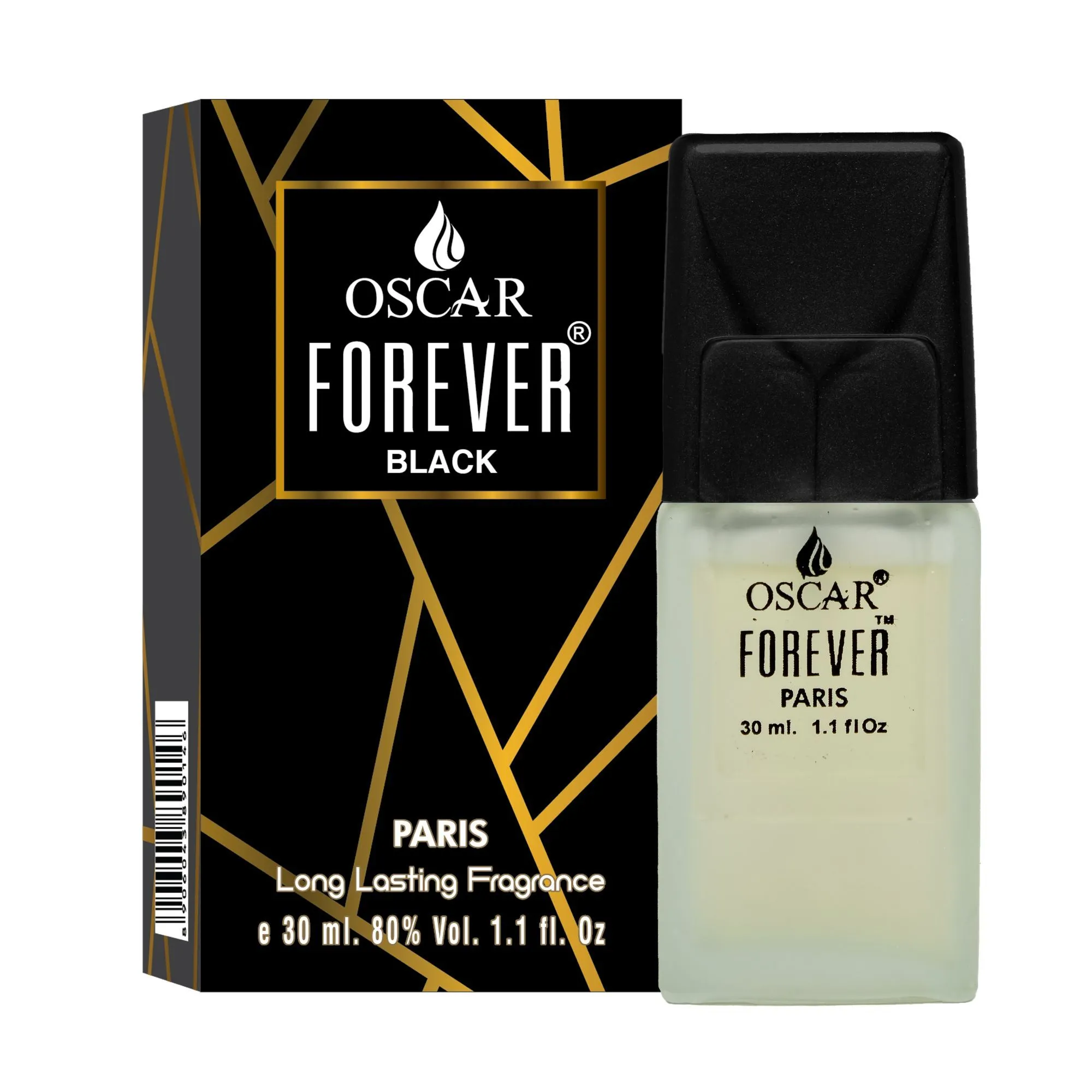 Oscar Forever Black Fragrance Eau De Parfum