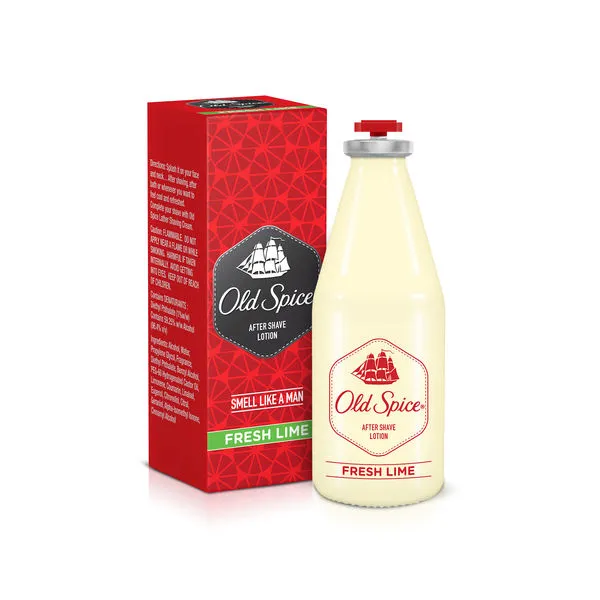 Old Spice Fresh Lime After Shave