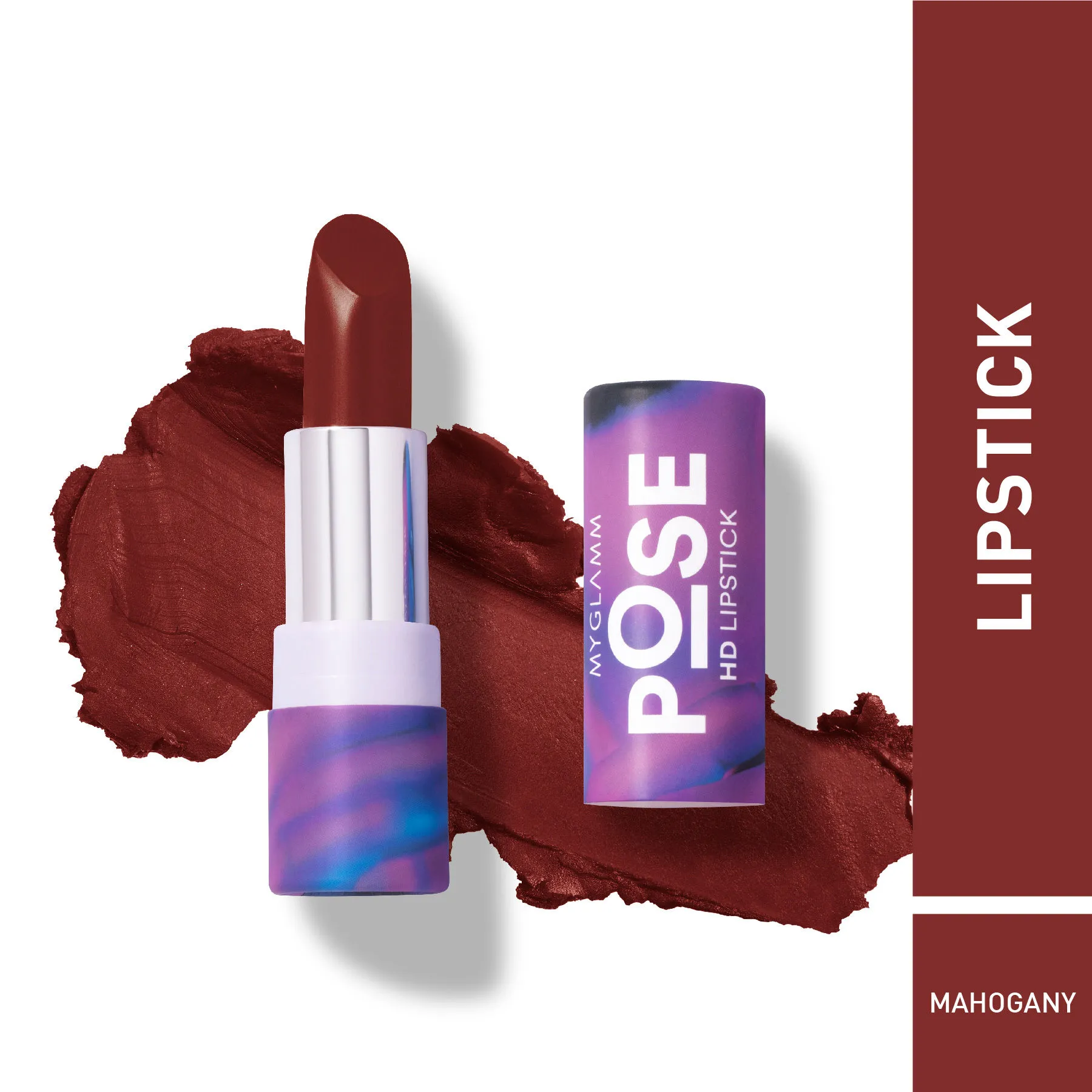 MyGlamm POSE HD Matte Lipstick