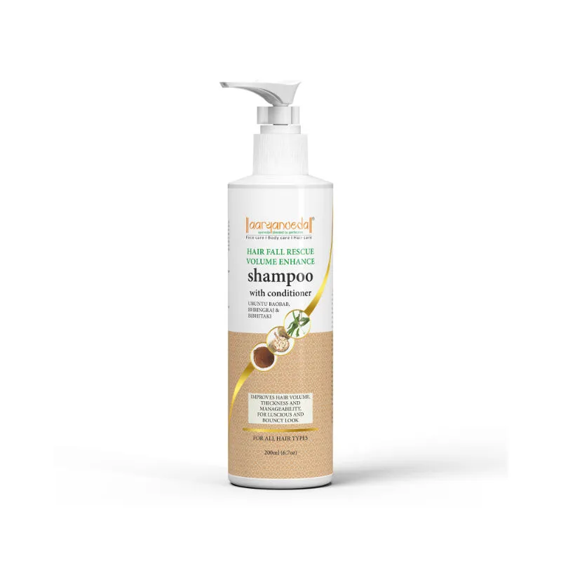 Aryanveda Hair Fall Rescue Volume Enhance Shampoo