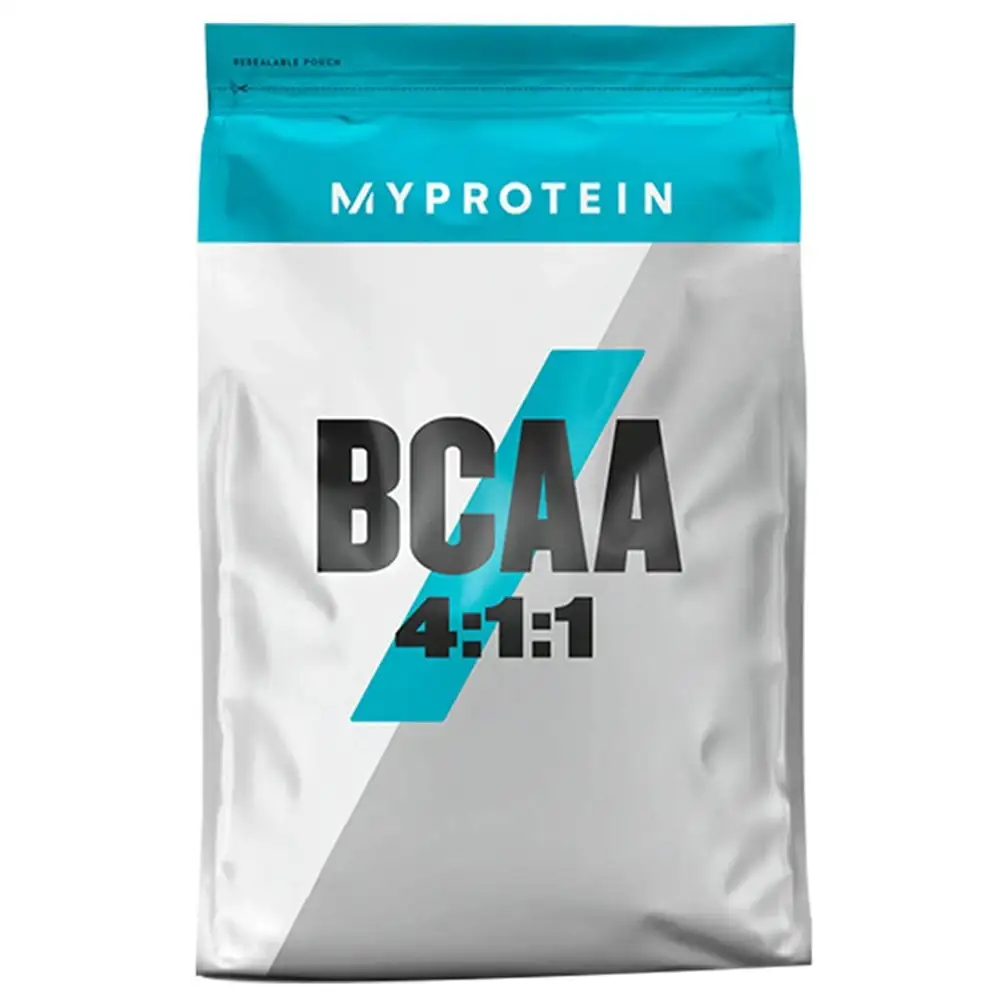 Myprotein Vegan BCAA 4:1:1,  0.55 lb  50 Servings  Watermelon