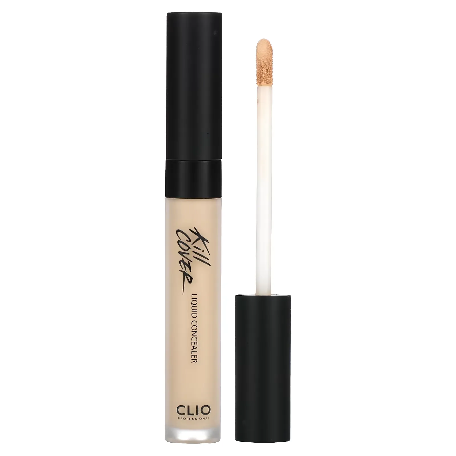 Kill Cover, Liquid Concealer, 02-BP Lingerie, 0.24 oz (7 g)