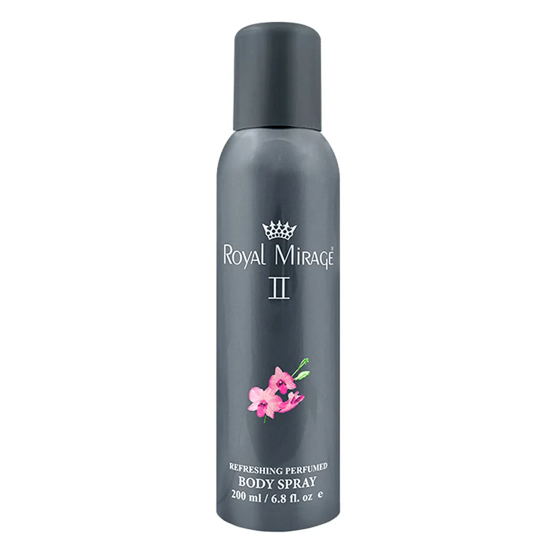 Royal Mirage Body Spray Ii