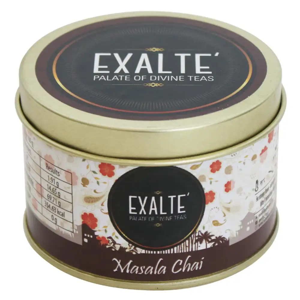 Exalte Masala Chai,  Natural  25 g