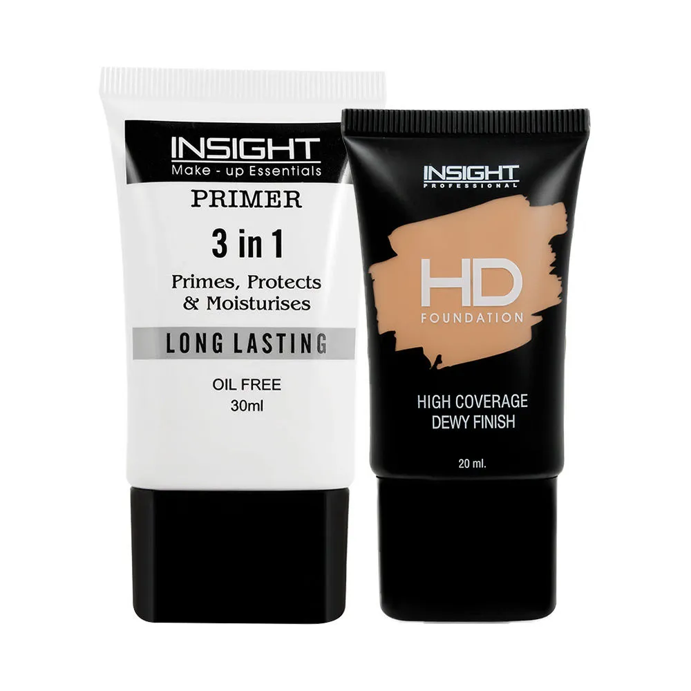 Insight Cosmetics Face It Combo - 3