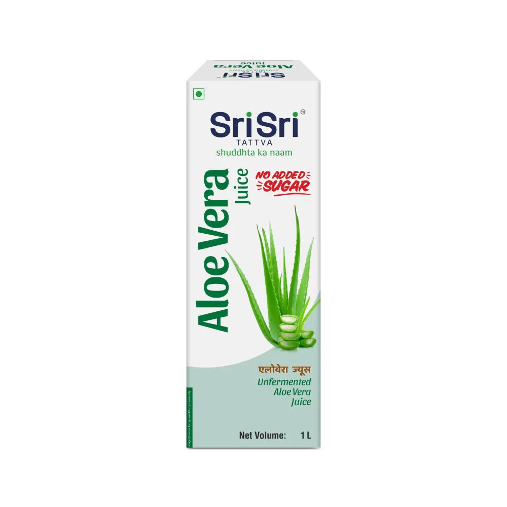 Sri Sri Tattva Aloe Vera Juice