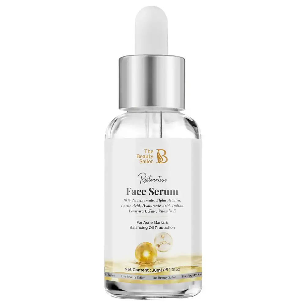 The Beauty Sailor Face Serum,  30 ml  Restorative