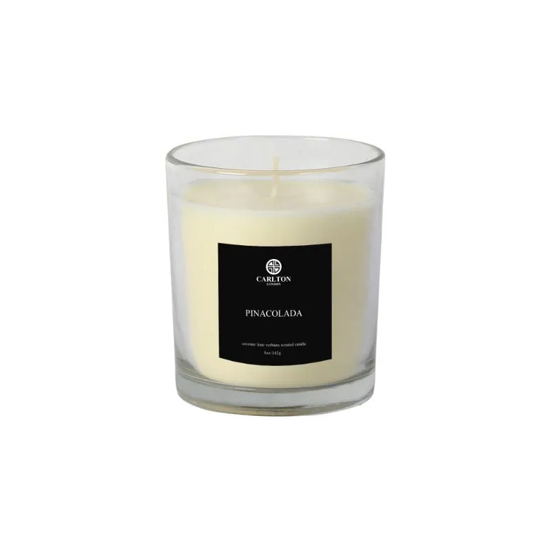 Carlton London Perfume Pinacolada Candle