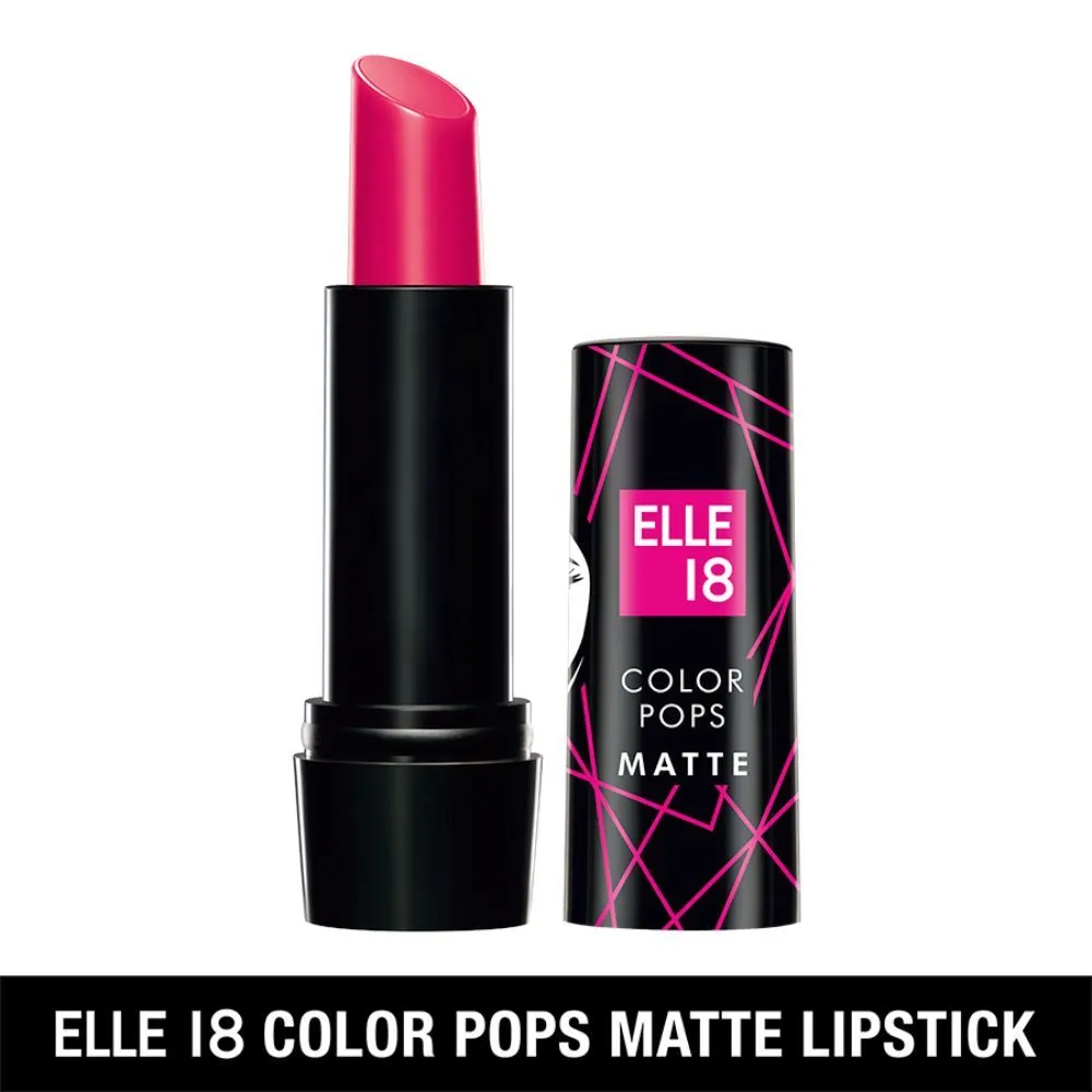 Elle 18 Color Pop Matte Lip Color - P31 Rose Day