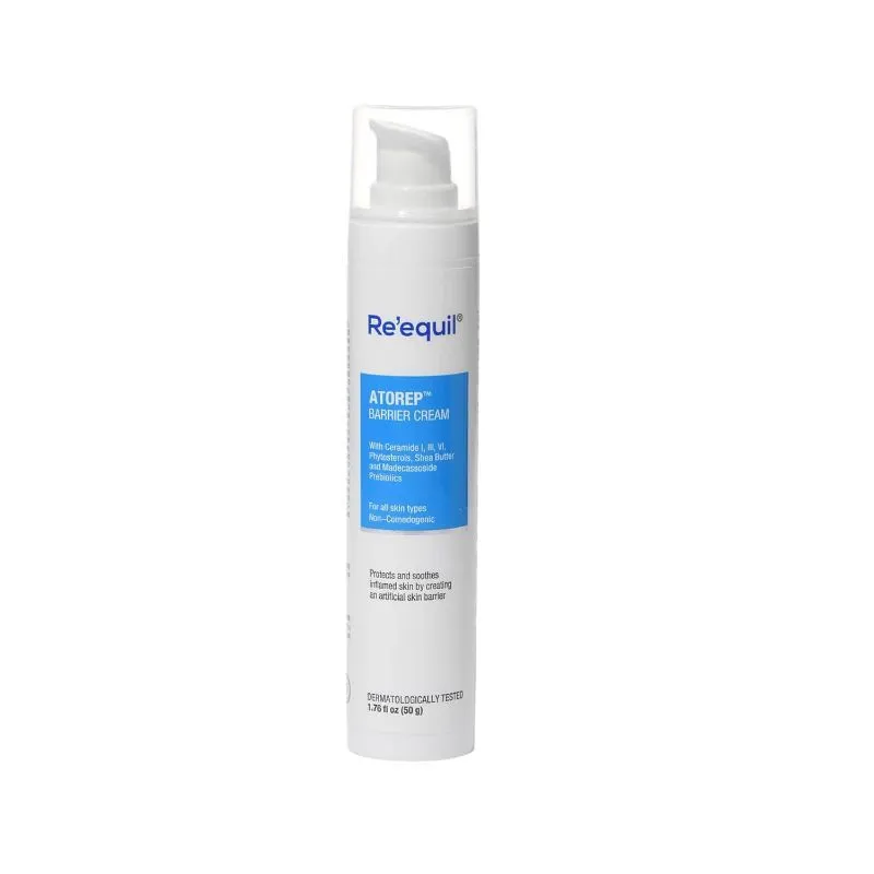 Reequil Atorep Barrier Cream For All Skin Types