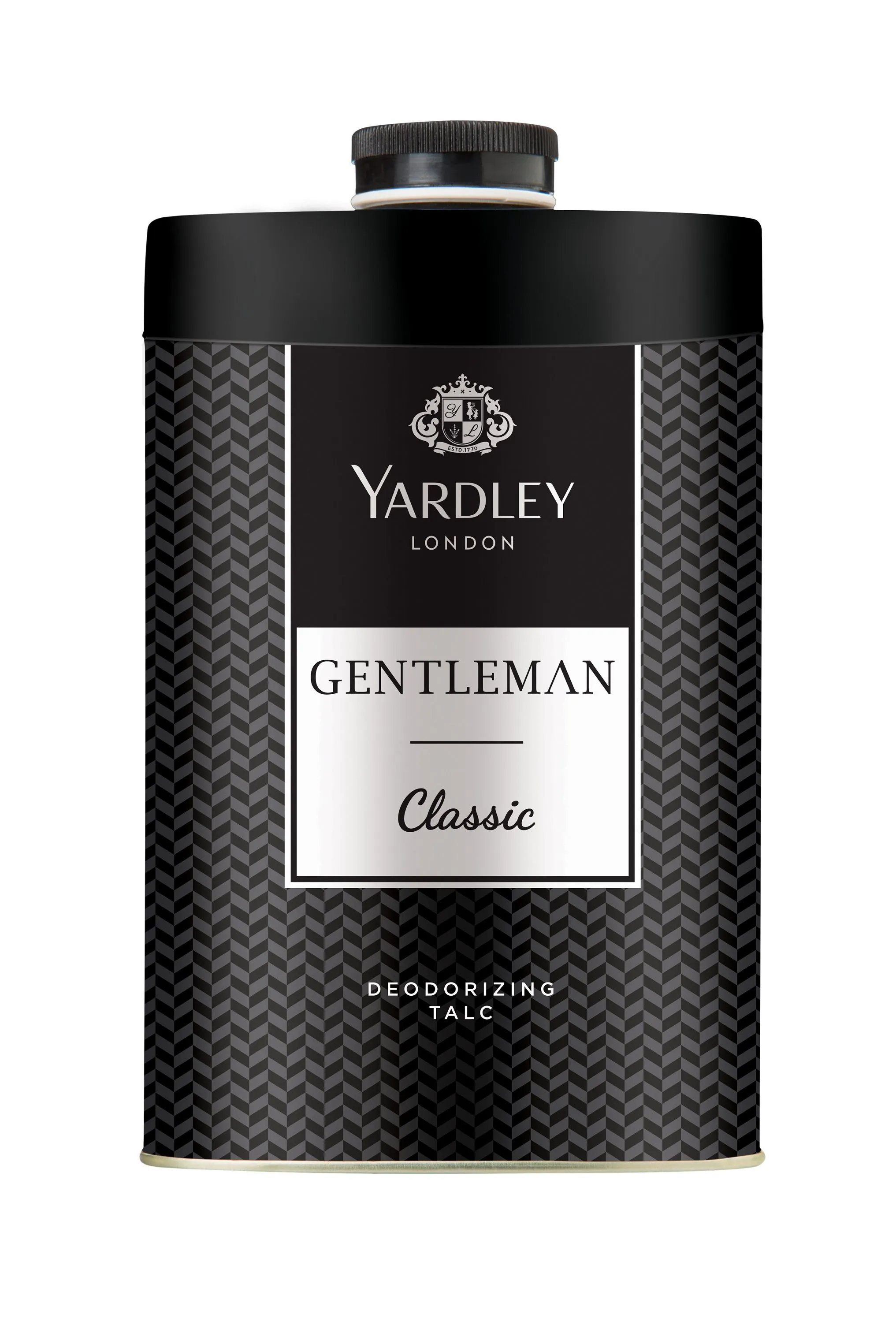 Yardley London Gentleman Classic Deodorizing Talc