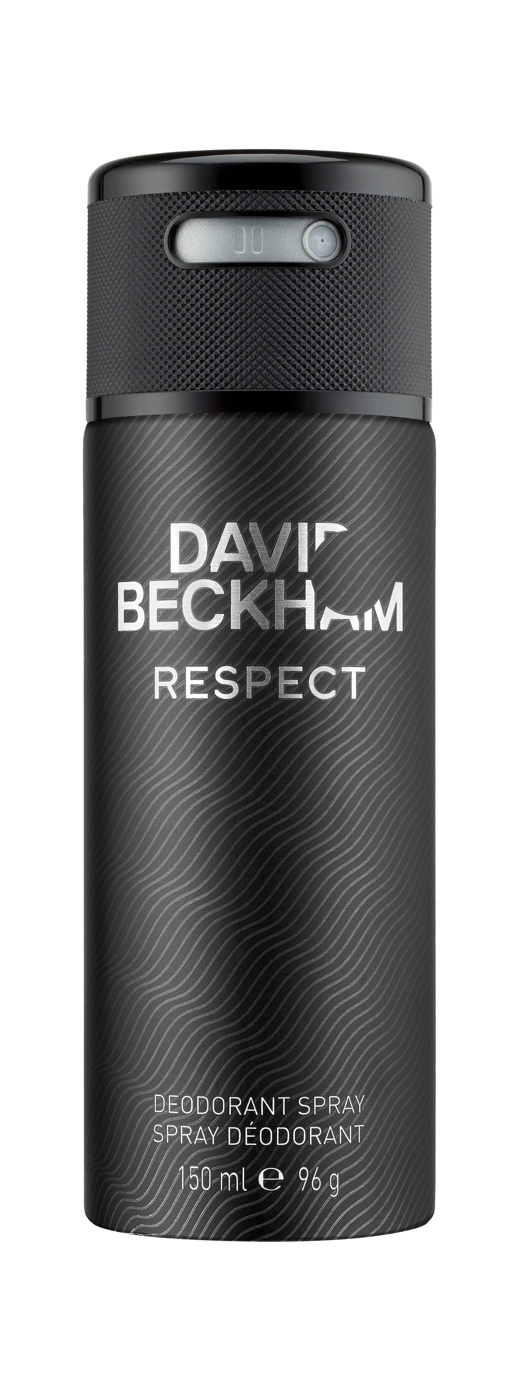 David Beckham Respect Deodorant (New)