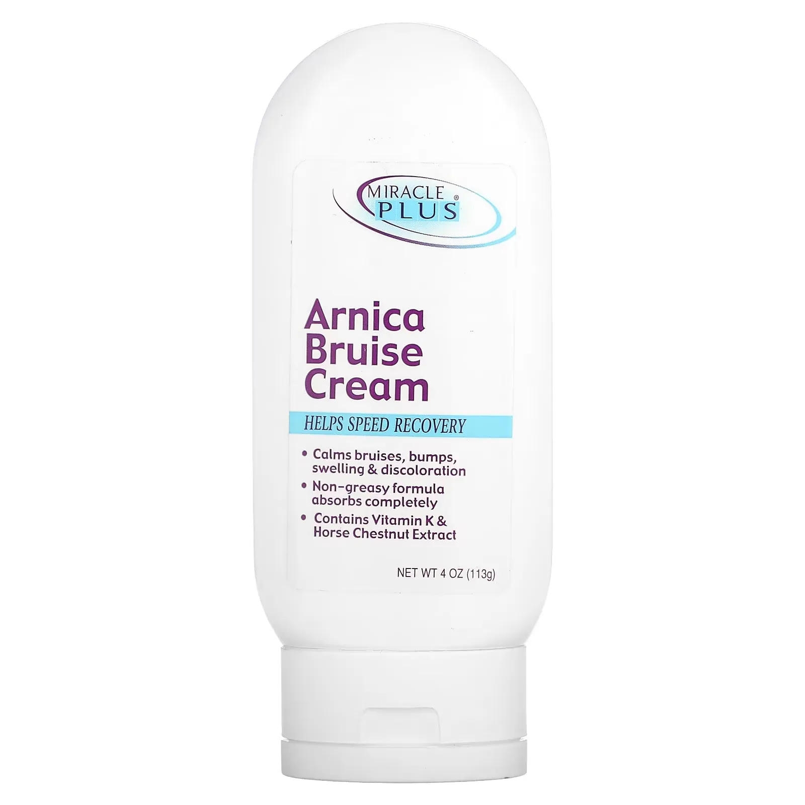 Arnica Bruise Cream, 4 oz (113 g)