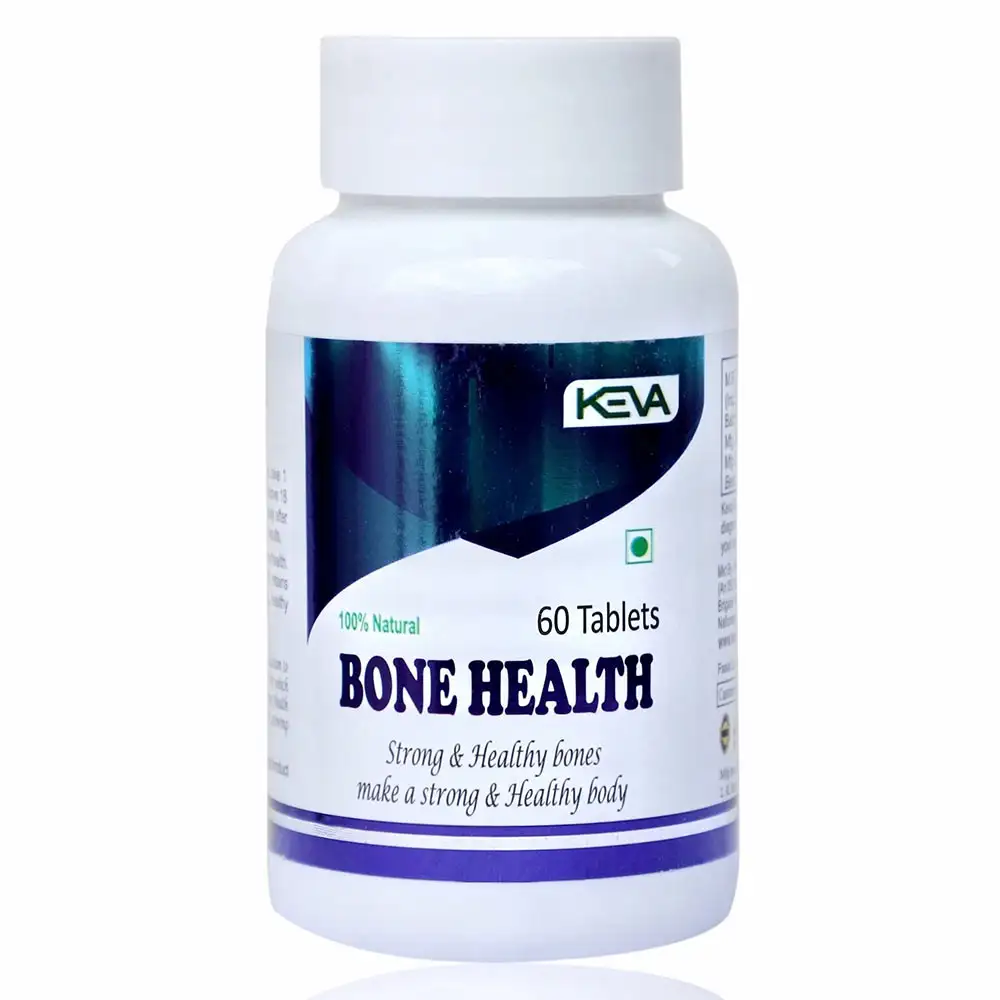 Keva Bone Health,  60 tablet(s)  Unflavoured