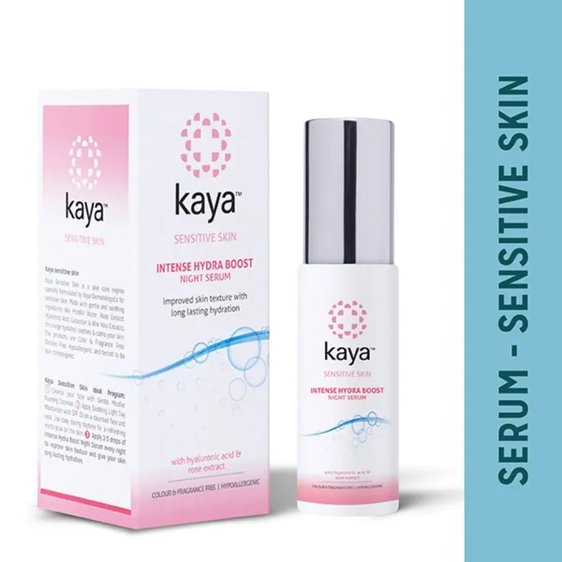 Kaya Intense Hydra Boost Night Serum