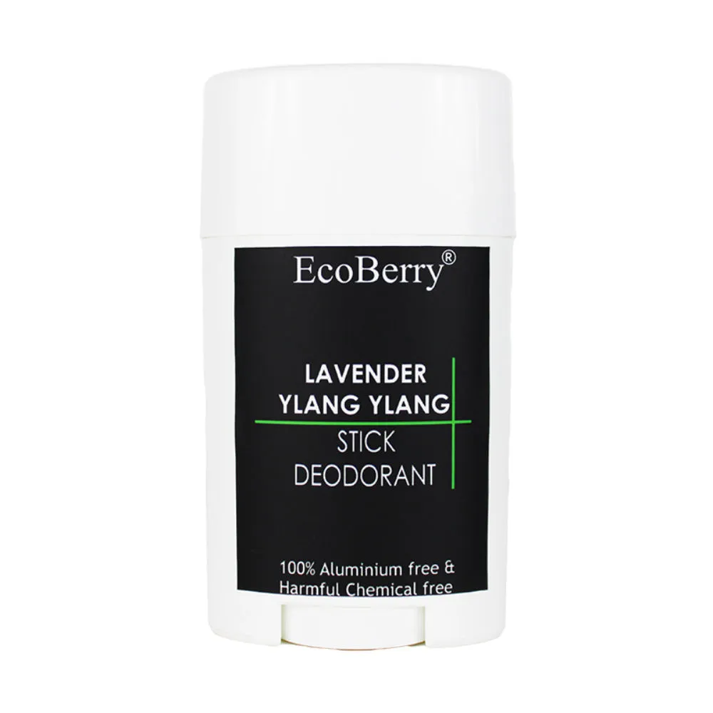 Ecoberry Lavender Ylang Ylang Stick Deodorant